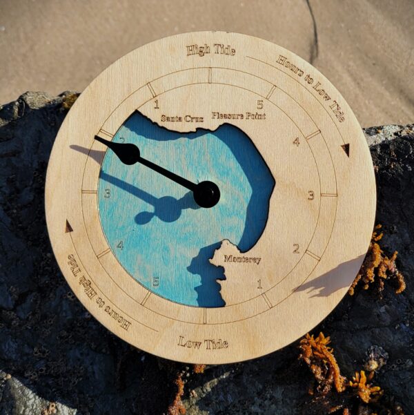 Monterey TideClock